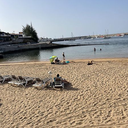 Pura Vida Aparthotel Arguineguin Exteriör bild