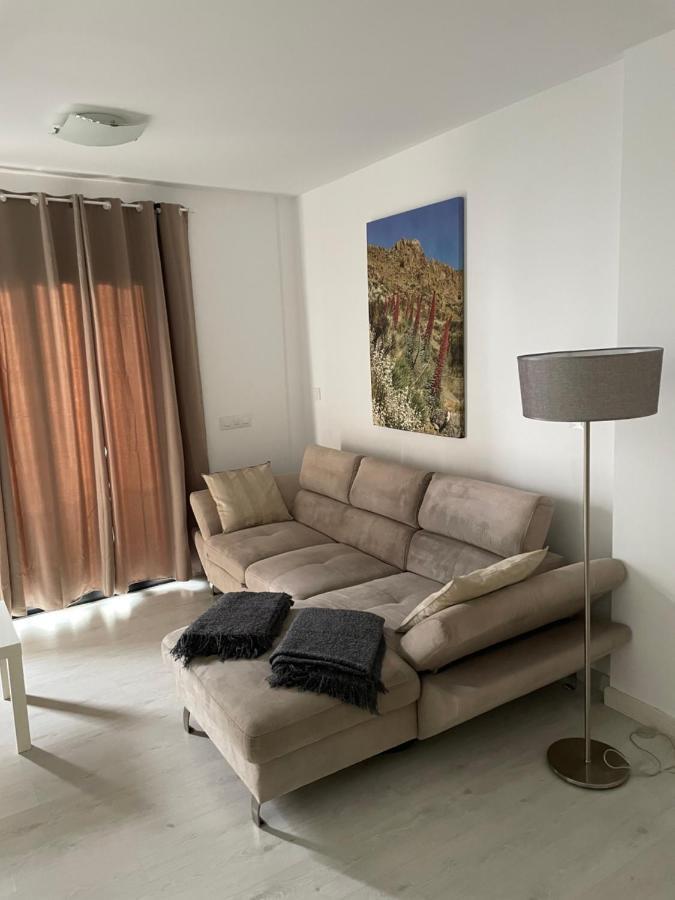 Pura Vida Aparthotel Arguineguin Exteriör bild