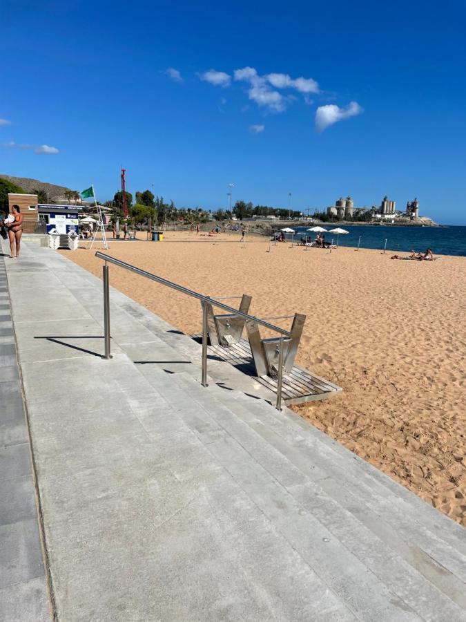 Pura Vida Aparthotel Arguineguin Exteriör bild