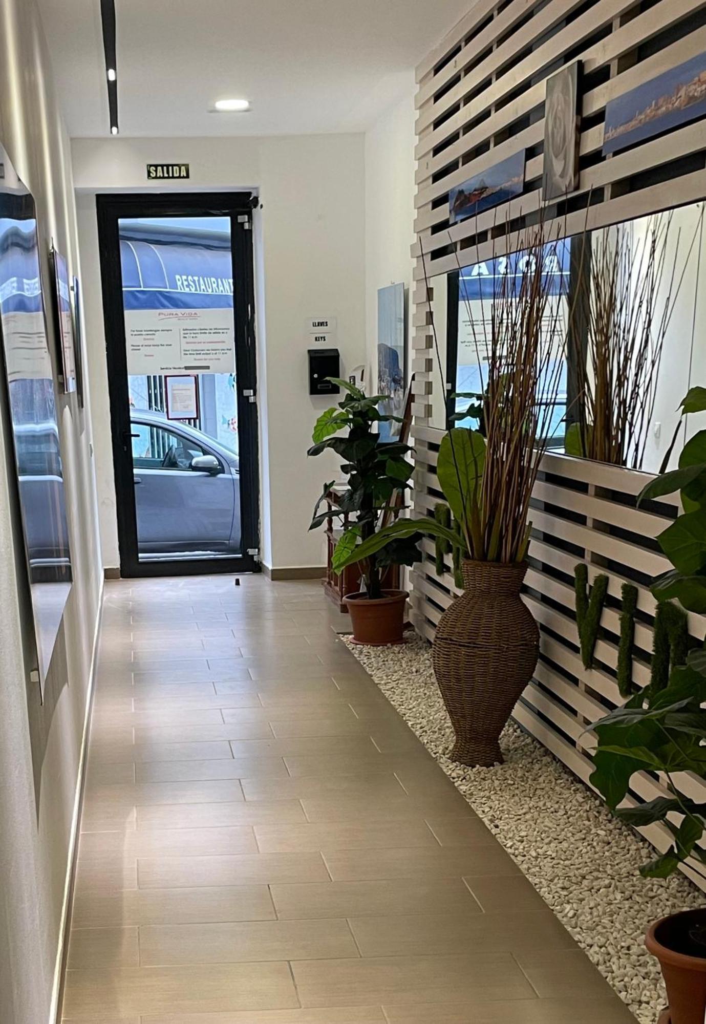 Pura Vida Aparthotel Arguineguin Exteriör bild