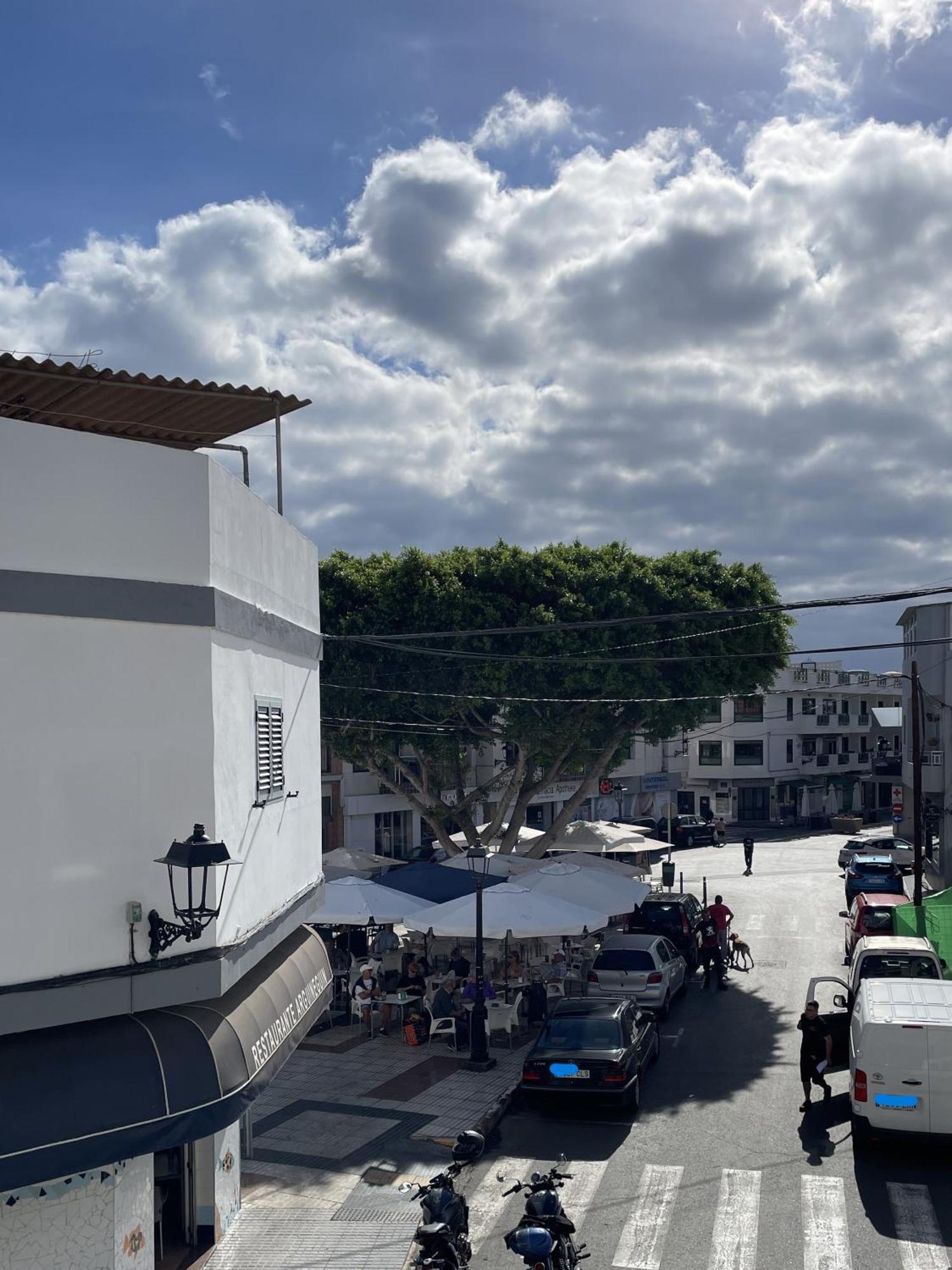 Pura Vida Aparthotel Arguineguin Exteriör bild