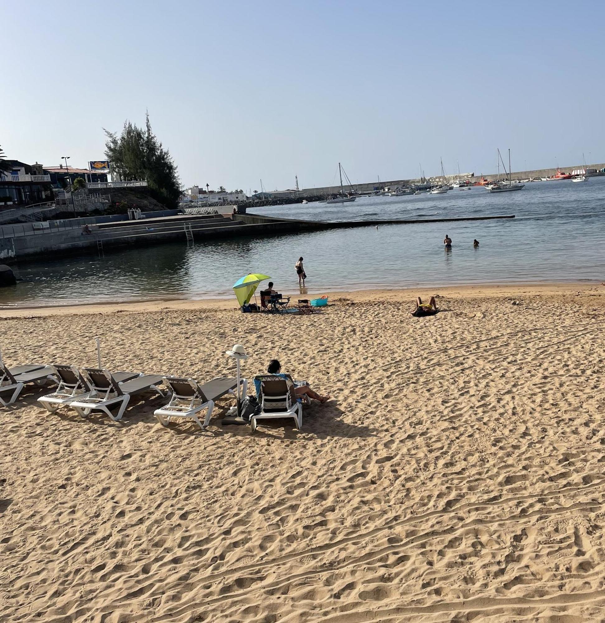 Pura Vida Aparthotel Arguineguin Exteriör bild