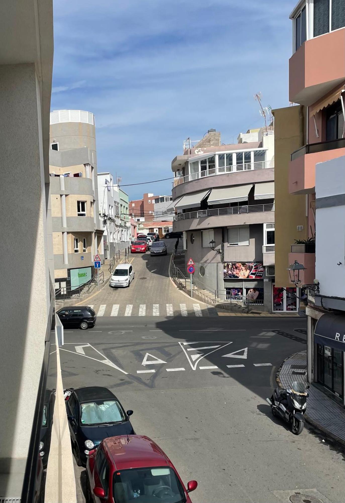 Pura Vida Aparthotel Arguineguin Exteriör bild